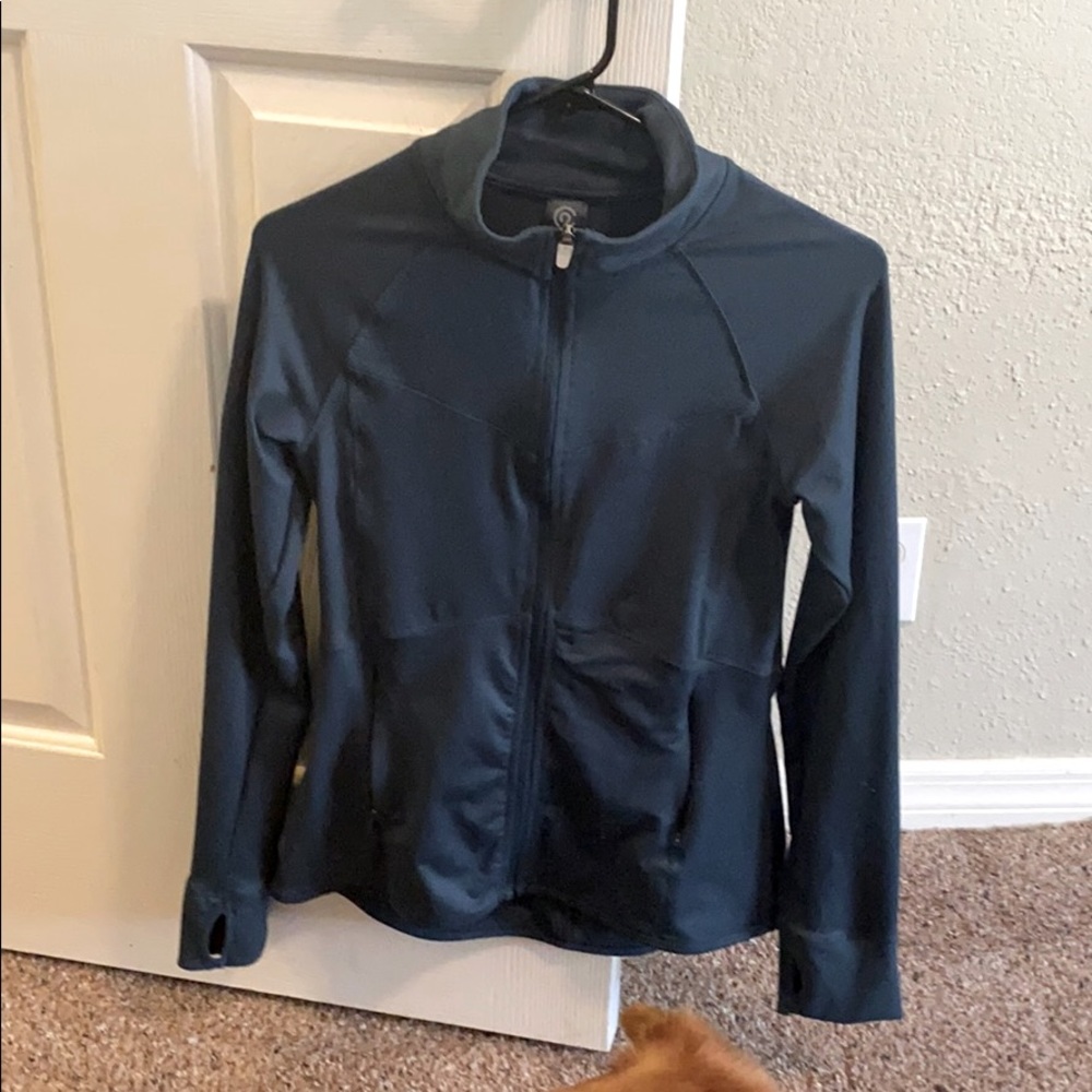 Fitness jacket